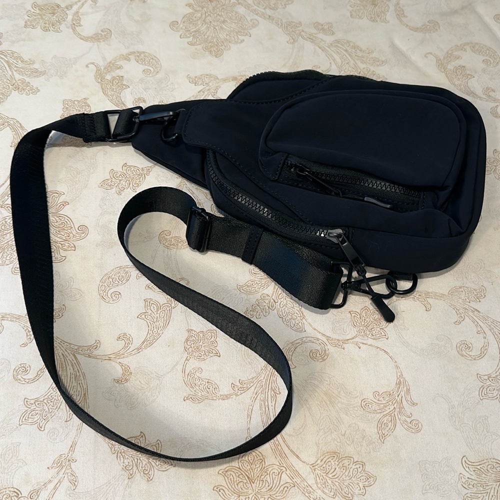 Crossbody bag